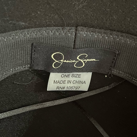 Jessica Simpson hat - Picture 2 of 3